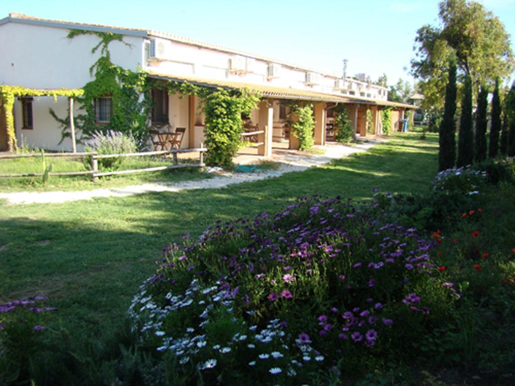 Borgo S.Maria Di Vulci Guest House Montalto di Castro Exterior photo